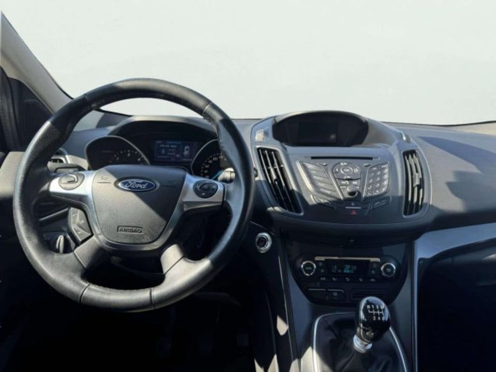 Ford Kuga usata a Firenze (15)