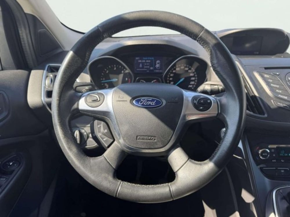 Ford Kuga usata a Firenze (16)
