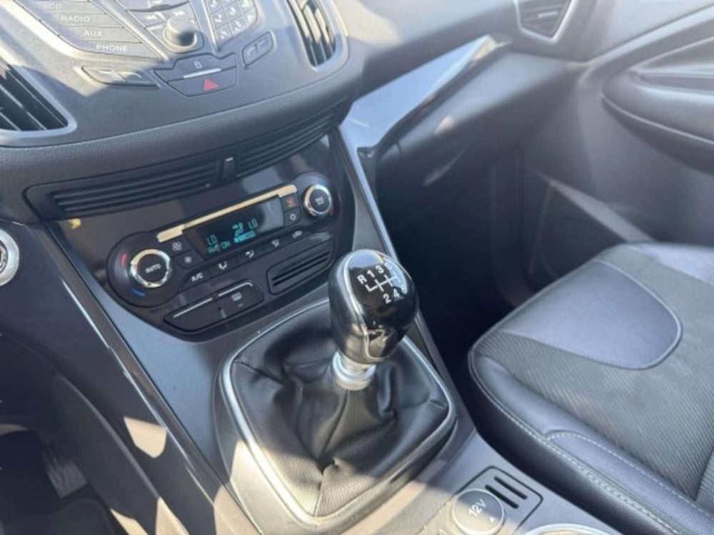 Ford Kuga usata a Firenze (17)