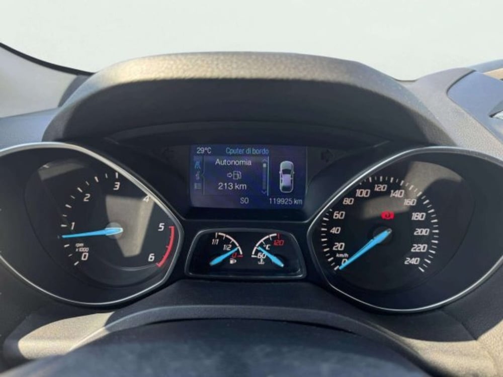 Ford Kuga usata a Firenze (19)