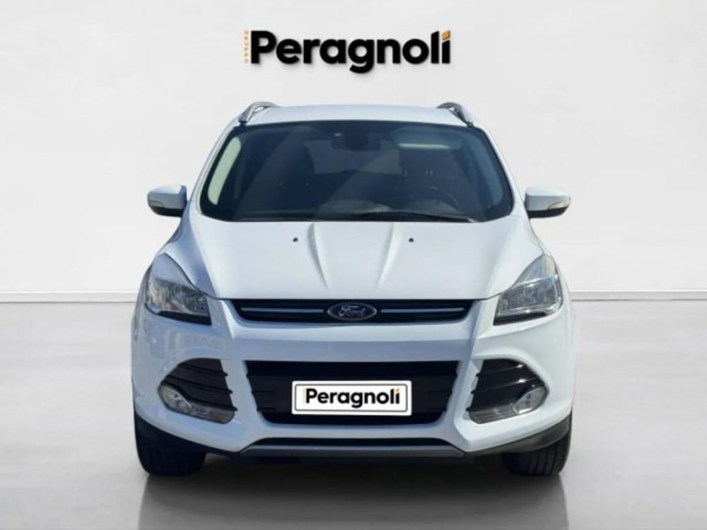 Ford Kuga usata a Firenze (2)