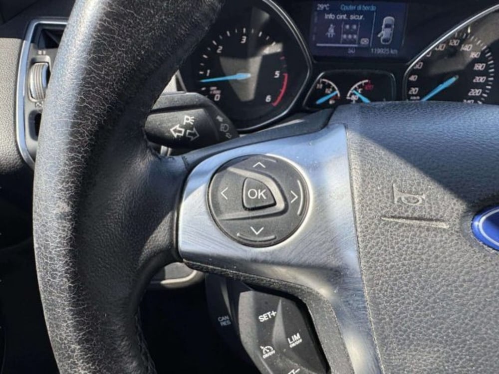 Ford Kuga usata a Firenze (20)