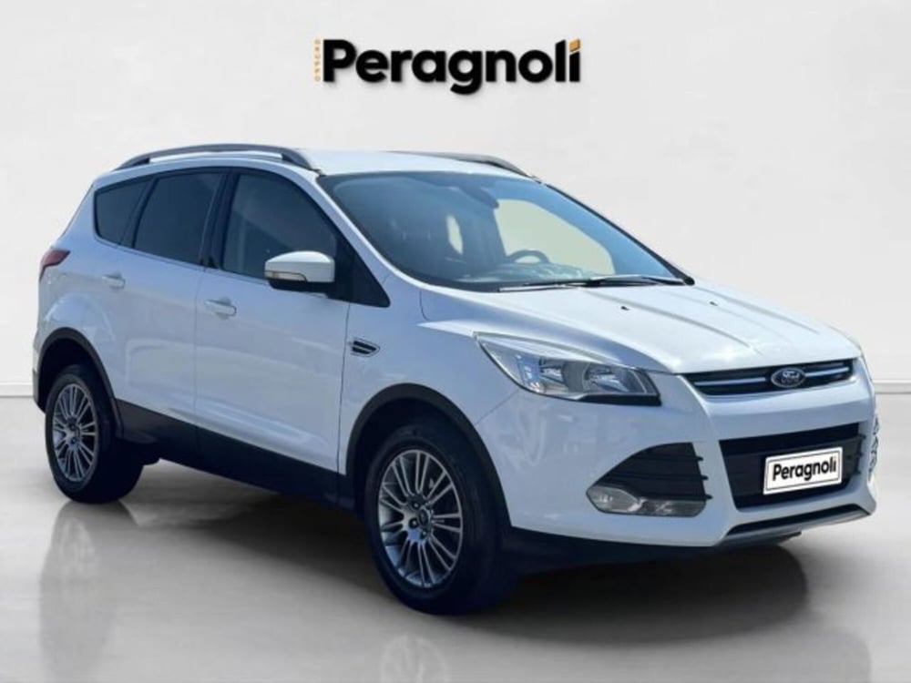 Ford Kuga usata a Firenze (3)
