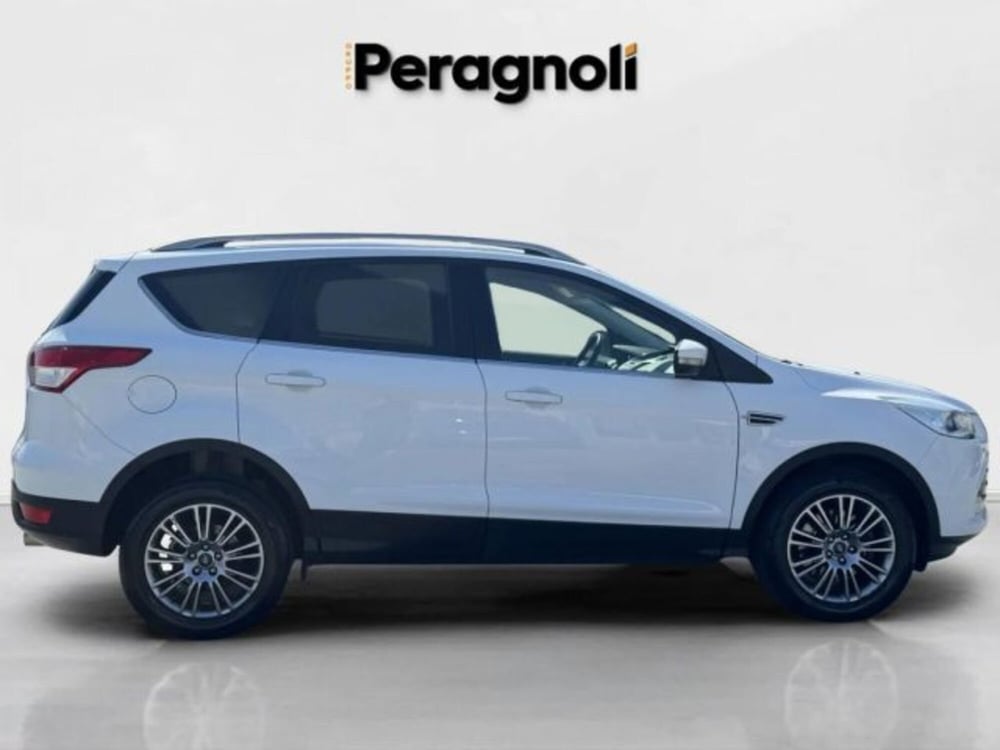 Ford Kuga usata a Firenze (4)