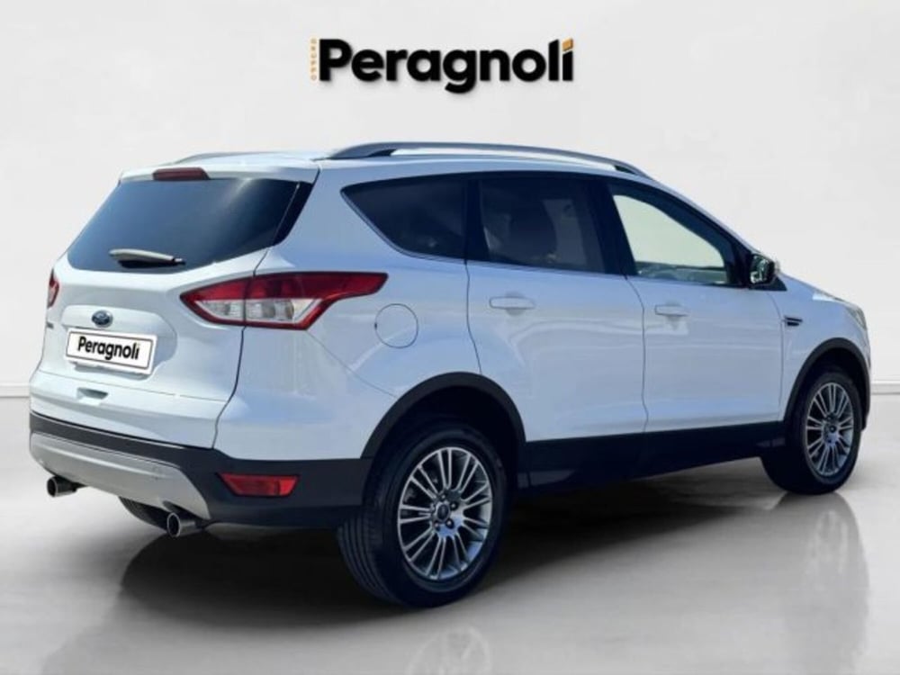 Ford Kuga usata a Firenze (5)