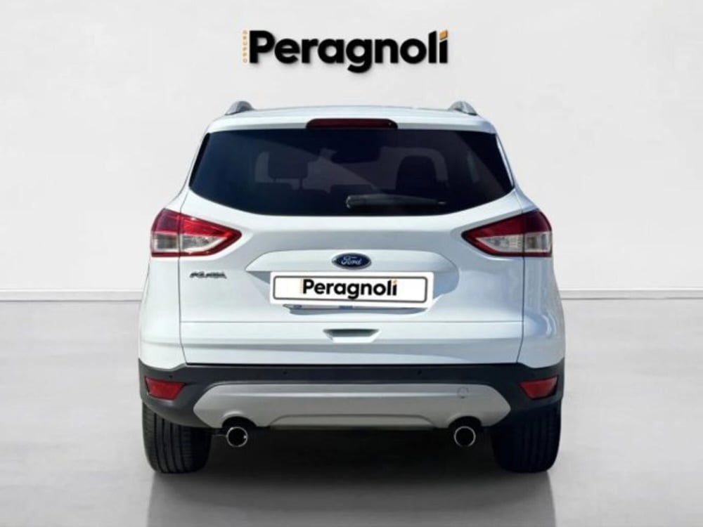 Ford Kuga usata a Firenze (6)