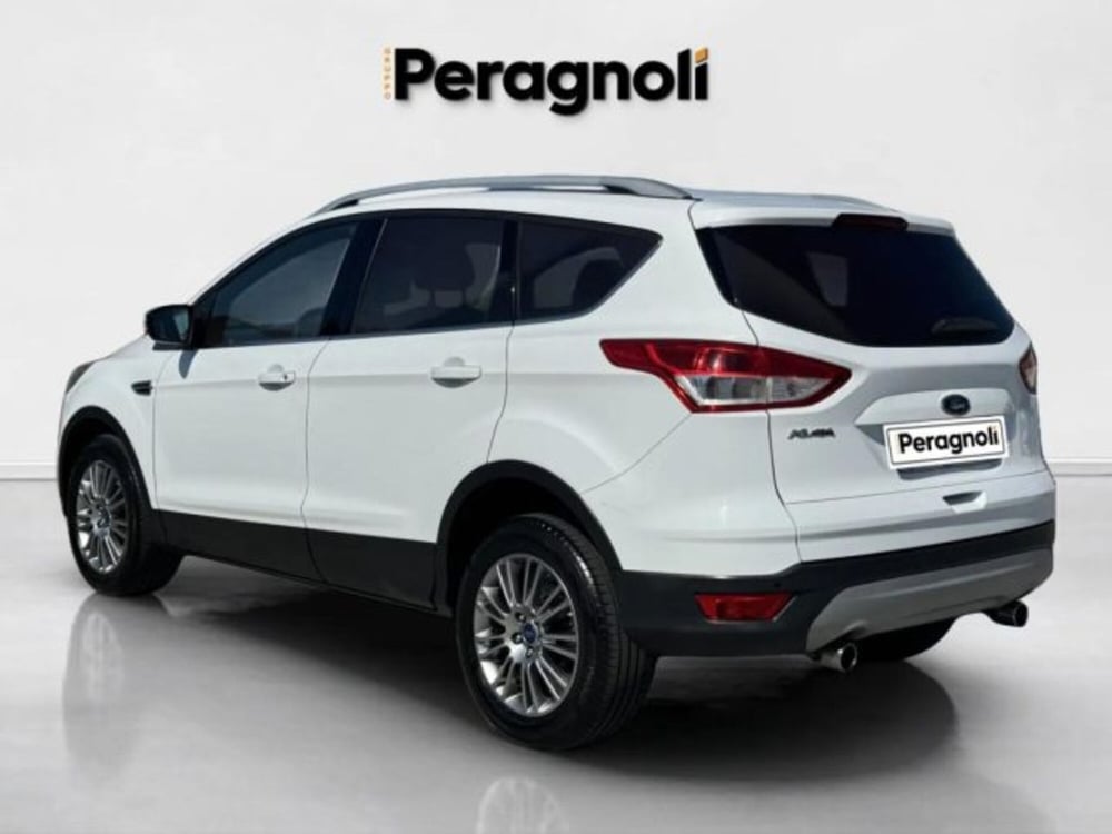 Ford Kuga usata a Firenze (7)