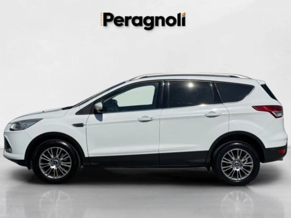 Ford Kuga usata a Firenze (8)