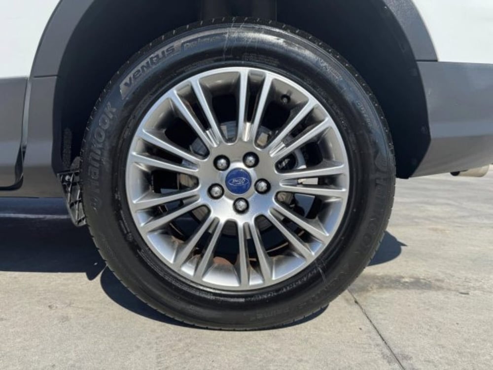 Ford Kuga usata a Firenze (9)