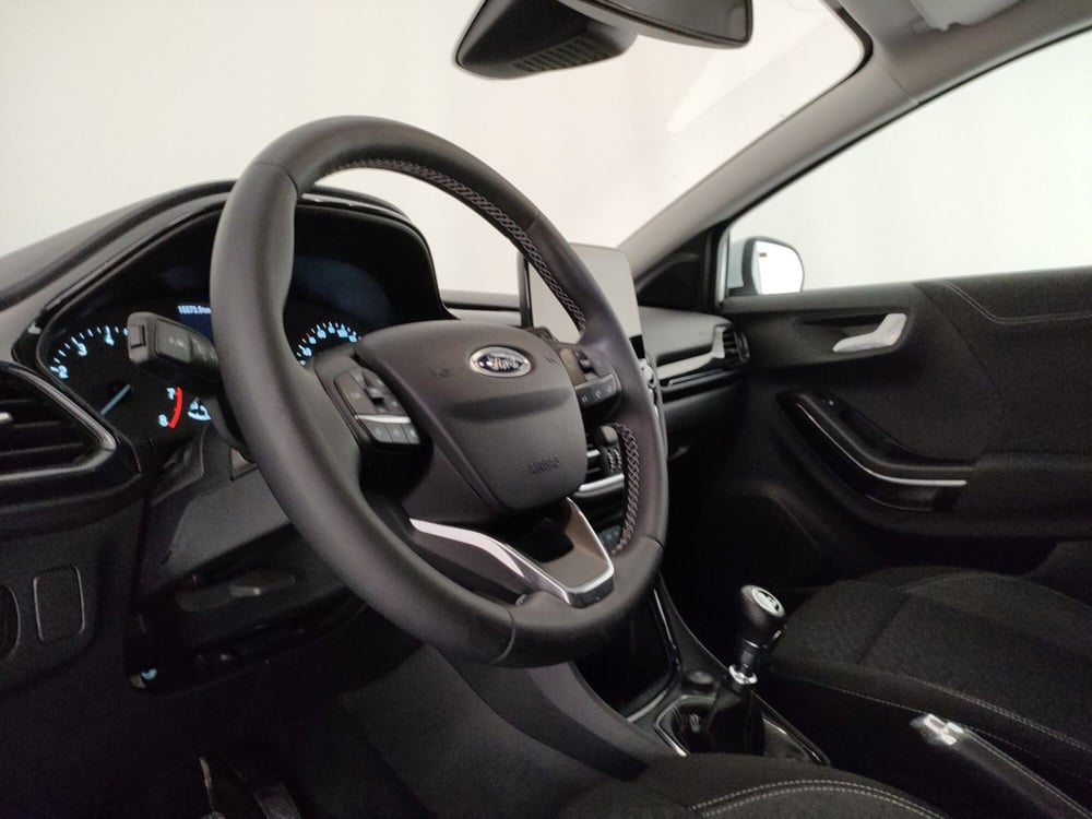 Ford Puma usata a Roma (11)