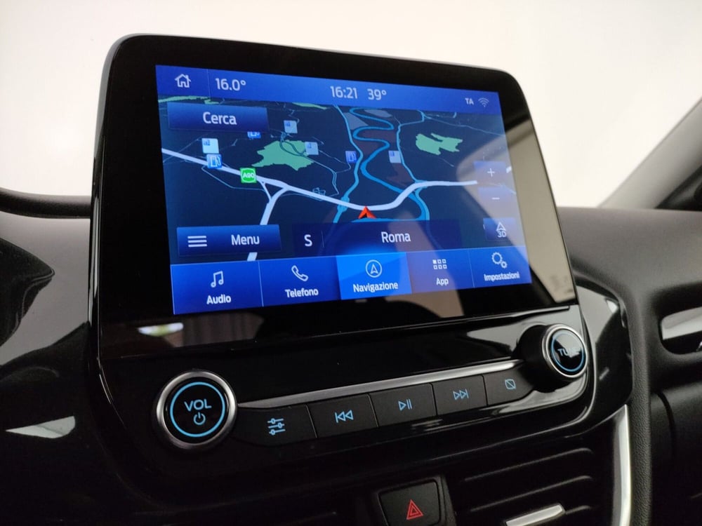 Ford Puma usata a Roma (15)