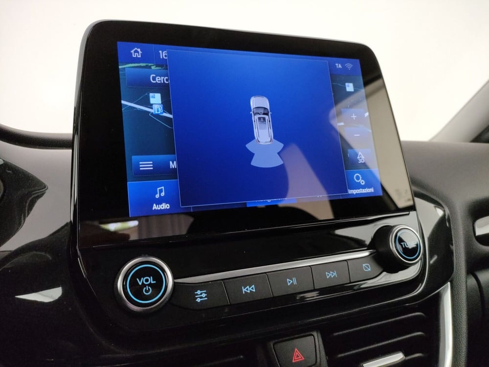 Ford Puma usata a Roma (16)