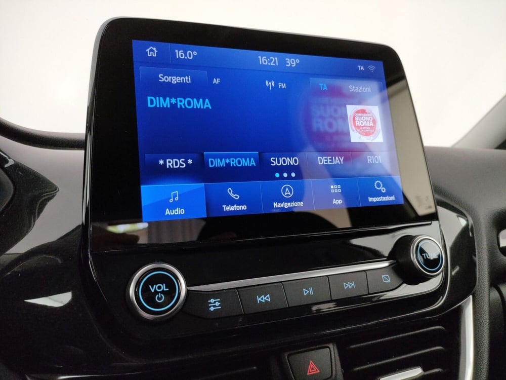 Ford Puma usata a Roma (17)