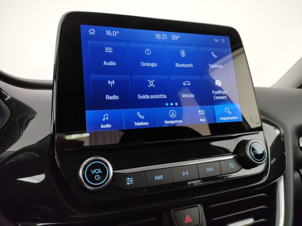 Ford Puma usata a Roma (18)