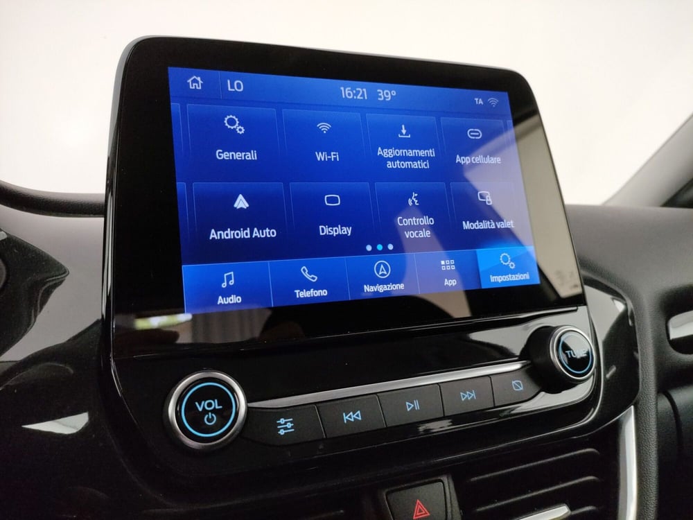 Ford Puma usata a Roma (19)