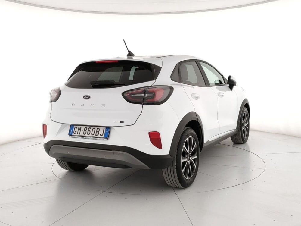 Ford Puma usata a Roma (2)