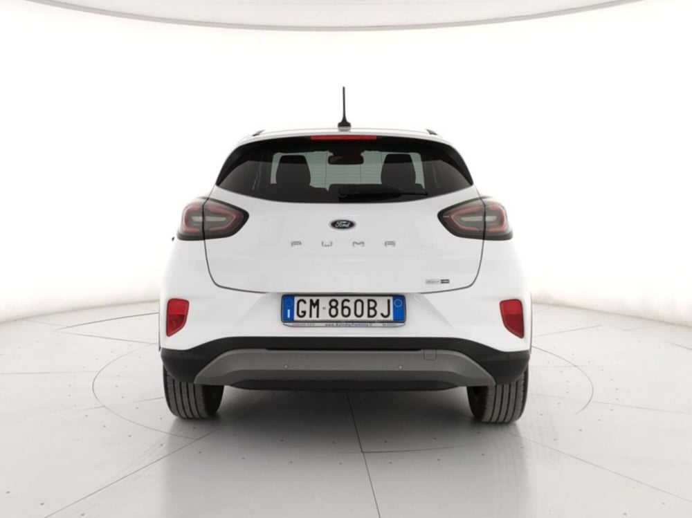 Ford Puma usata a Roma (4)