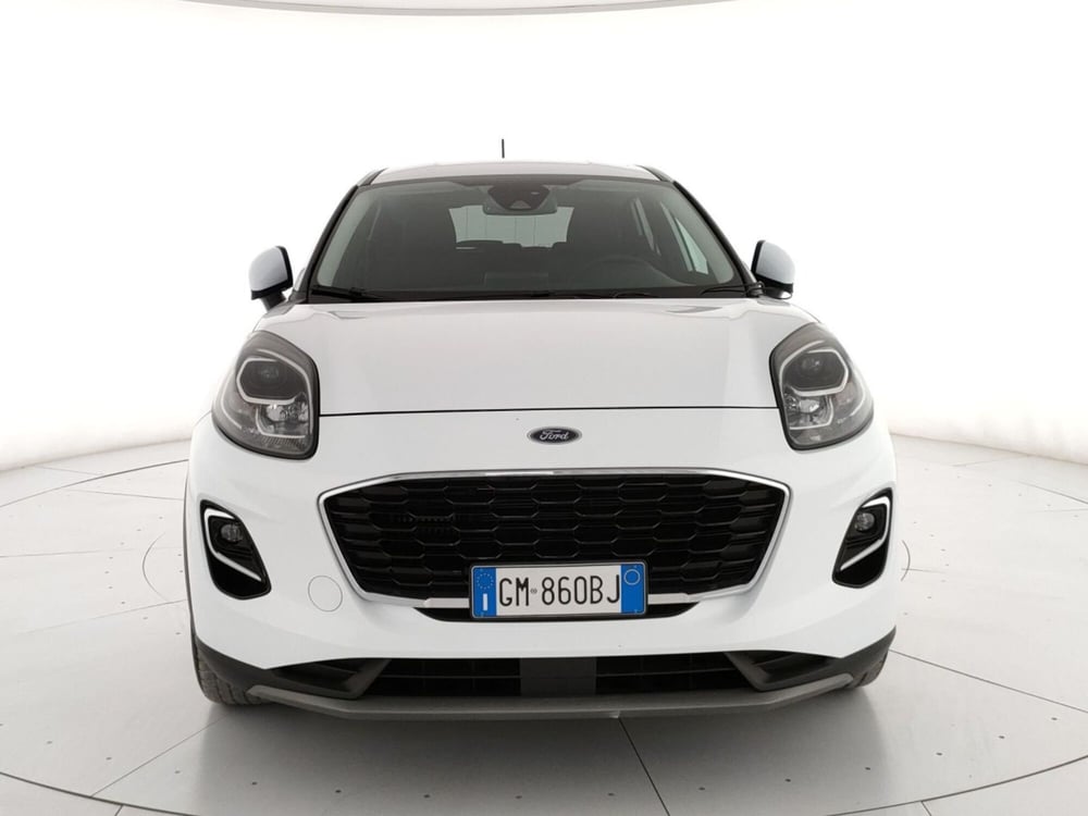 Ford Puma usata a Roma (5)