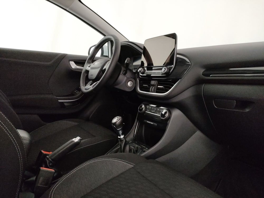 Ford Puma usata a Roma (7)