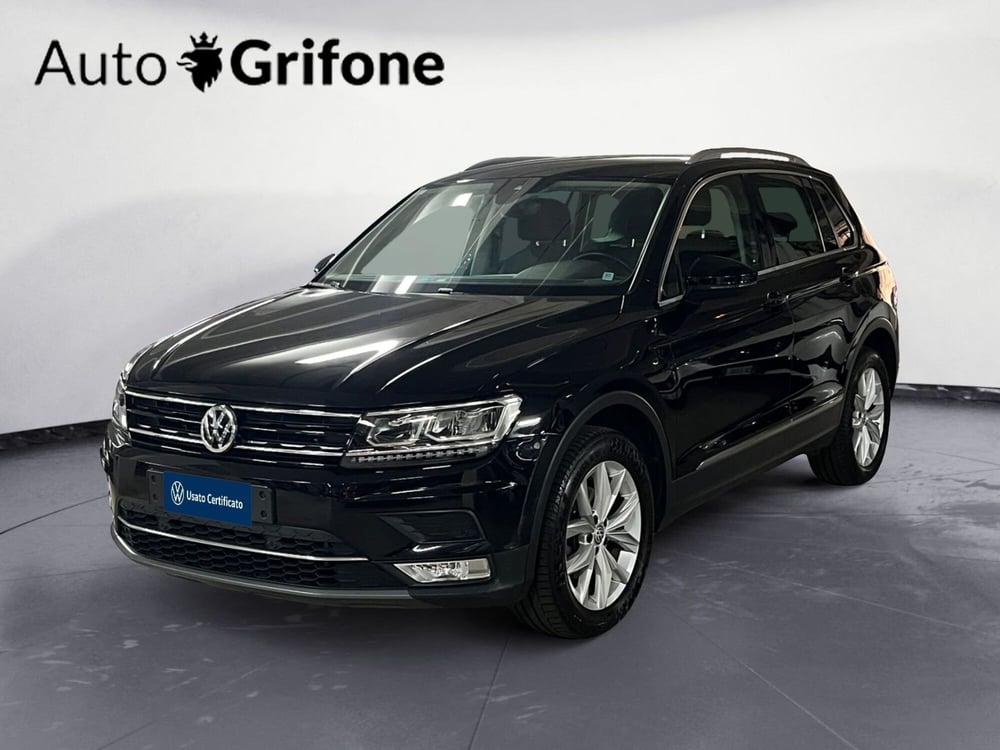 Volkswagen Tiguan usata a Modena