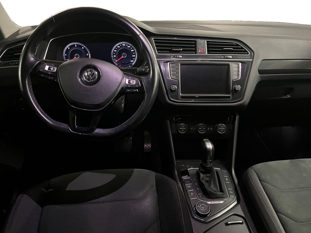Volkswagen Tiguan usata a Modena (10)