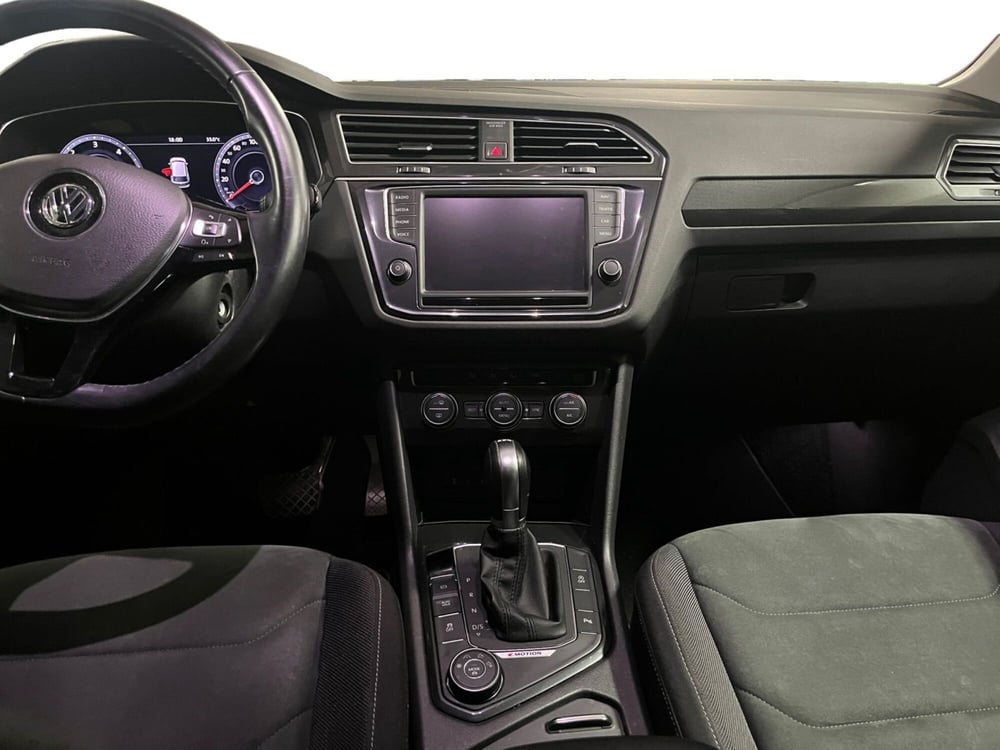 Volkswagen Tiguan usata a Modena (11)