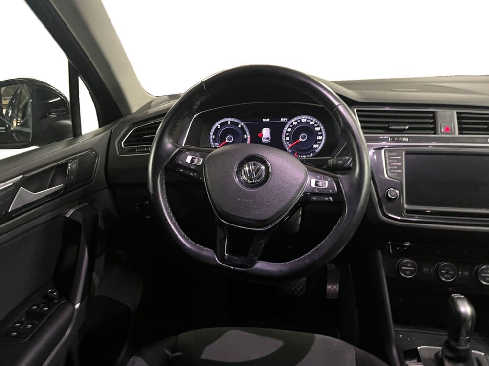 Volkswagen Tiguan usata a Modena (12)