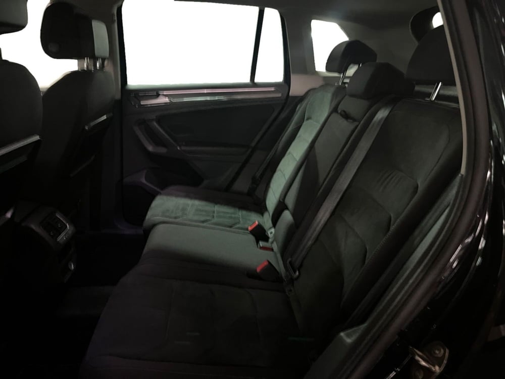 Volkswagen Tiguan usata a Modena (13)
