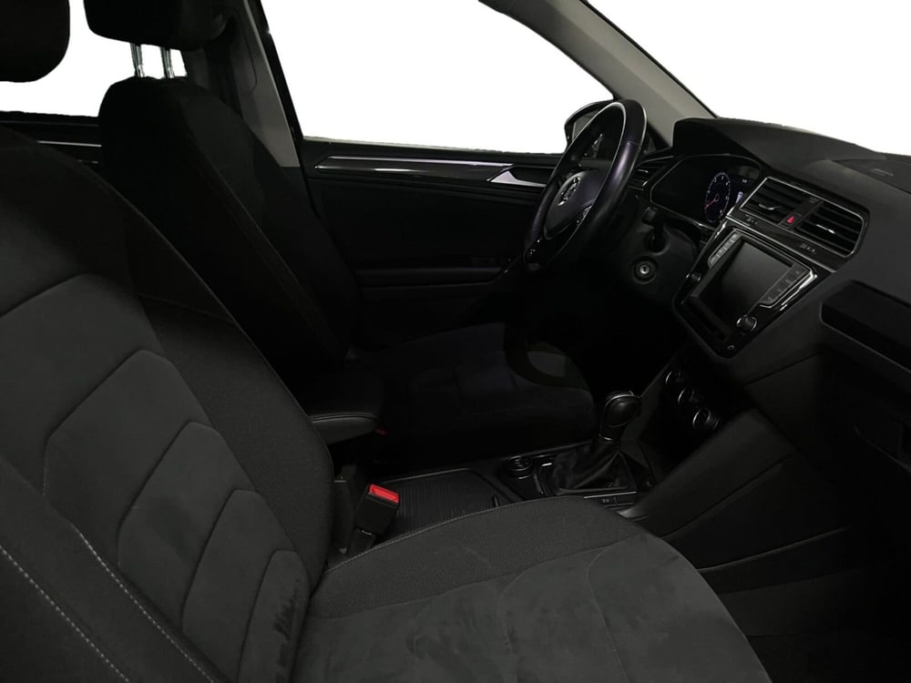 Volkswagen Tiguan usata a Modena (15)