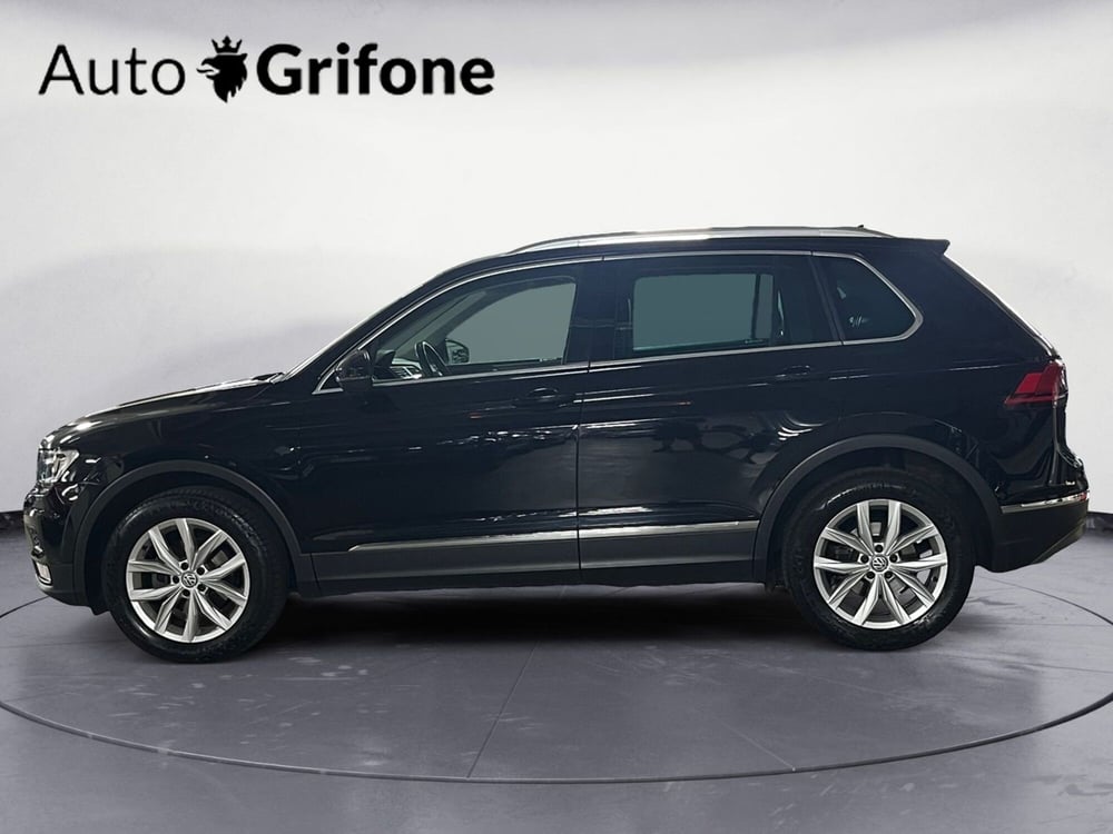 Volkswagen Tiguan usata a Modena (2)