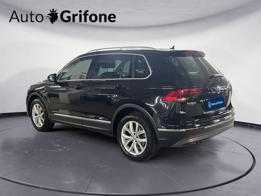 Volkswagen Tiguan usata a Modena (3)