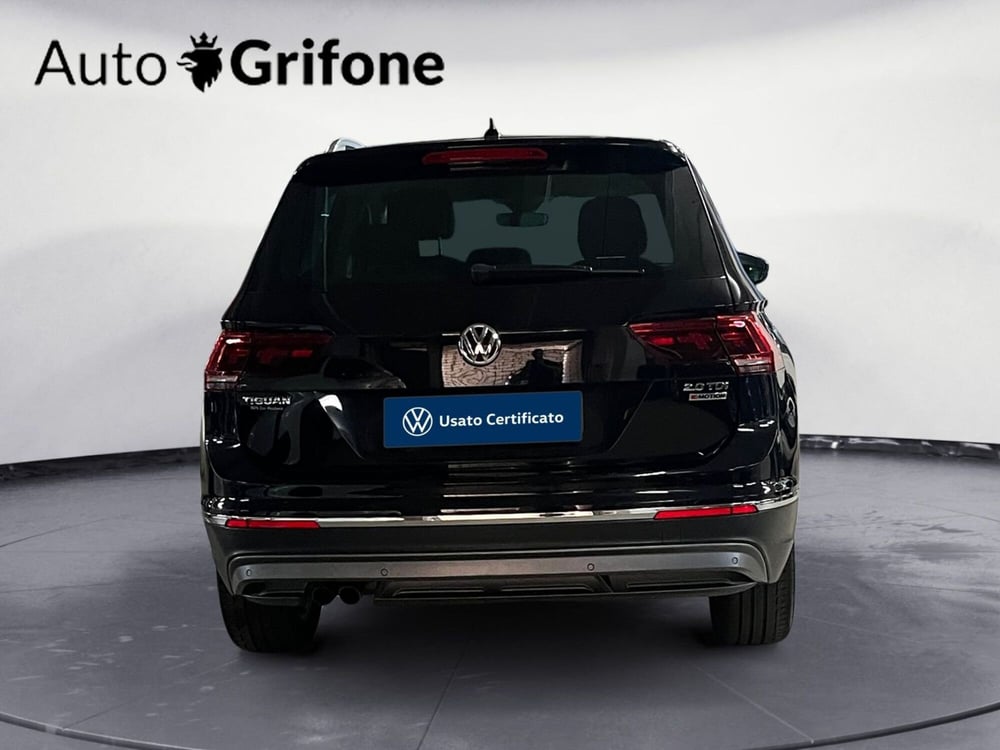 Volkswagen Tiguan usata a Modena (4)