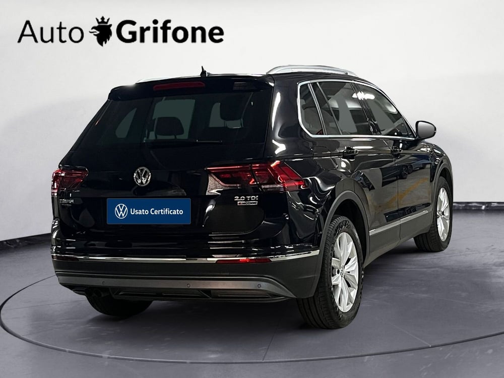 Volkswagen Tiguan usata a Modena (5)