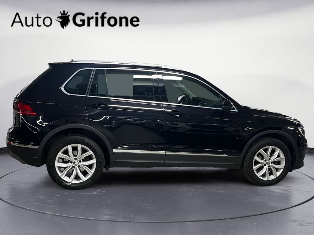 Volkswagen Tiguan usata a Modena (6)