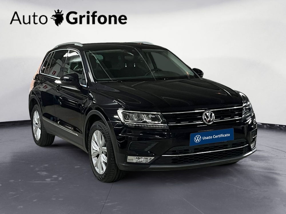 Volkswagen Tiguan usata a Modena (7)