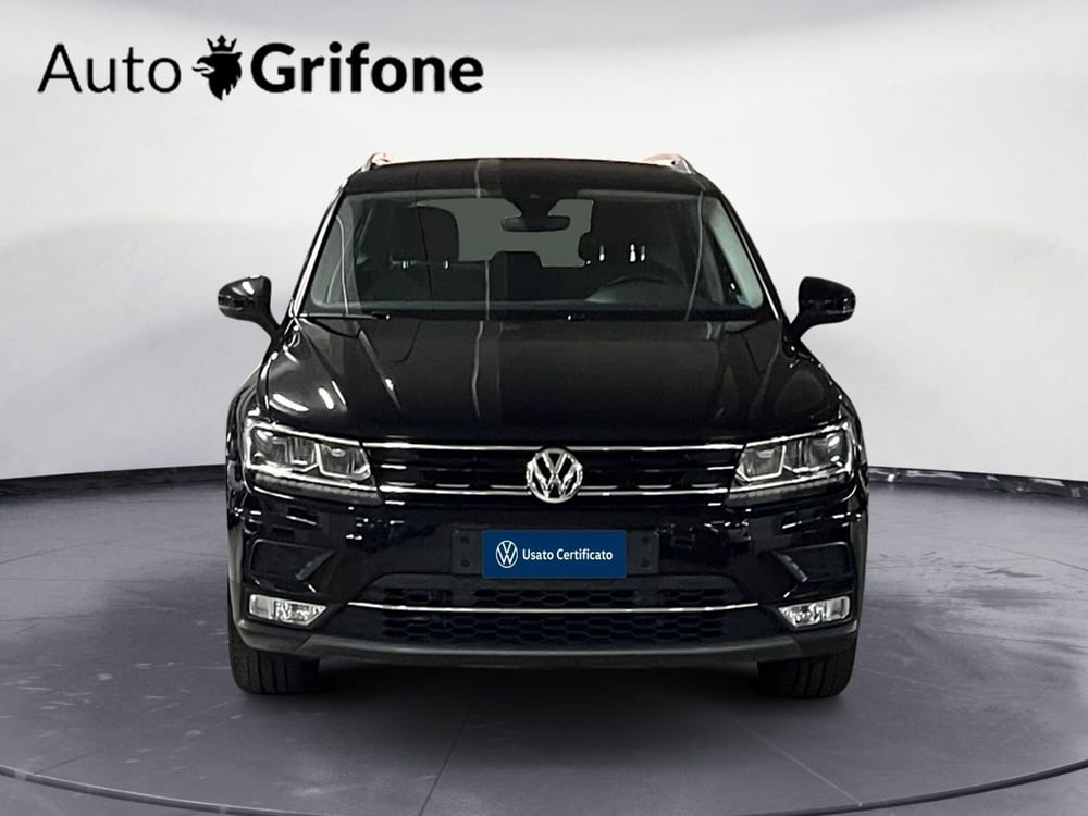 Volkswagen Tiguan usata a Modena (8)