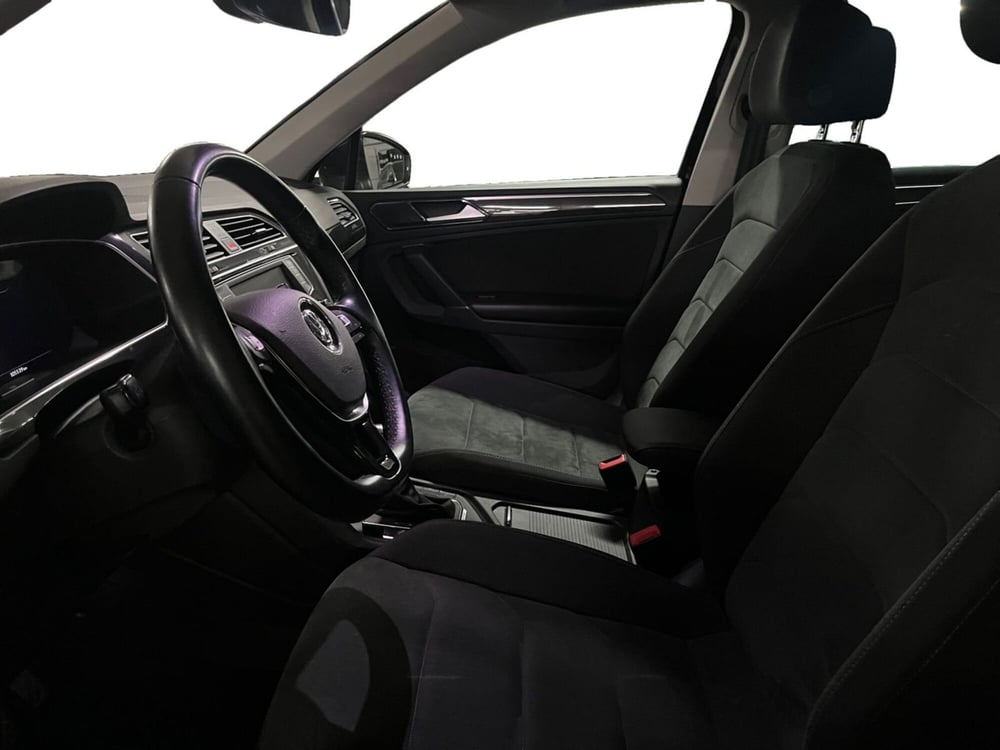 Volkswagen Tiguan usata a Modena (9)