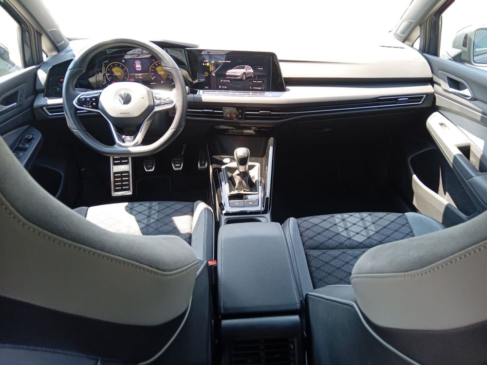 Volkswagen Golf usata a Modena (10)