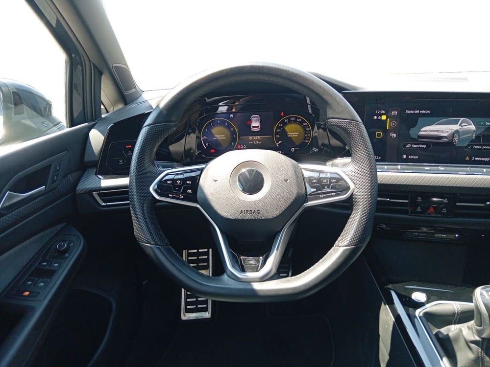 Volkswagen Golf usata a Modena (12)