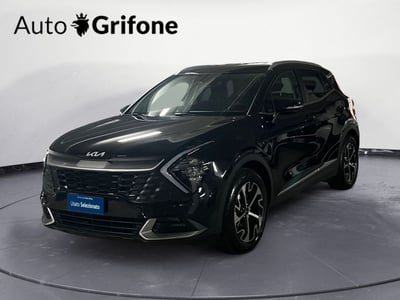Kia Sportage 1.6 GDI 132 CV 2WD Style del 2022 usata a Modena