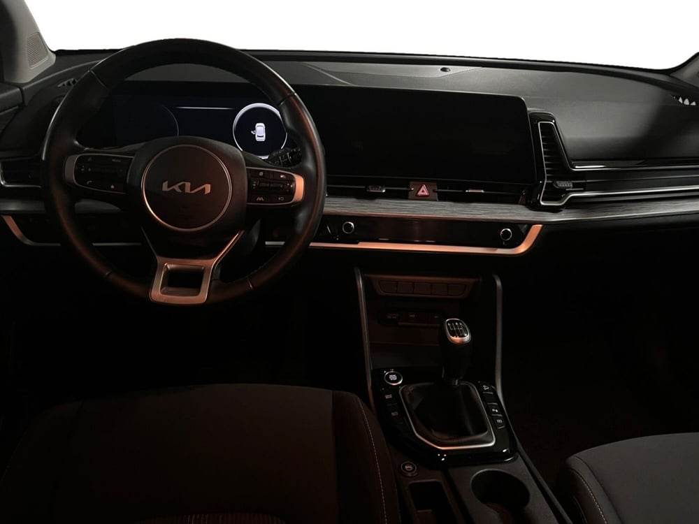Kia Sportage usata a Modena (10)