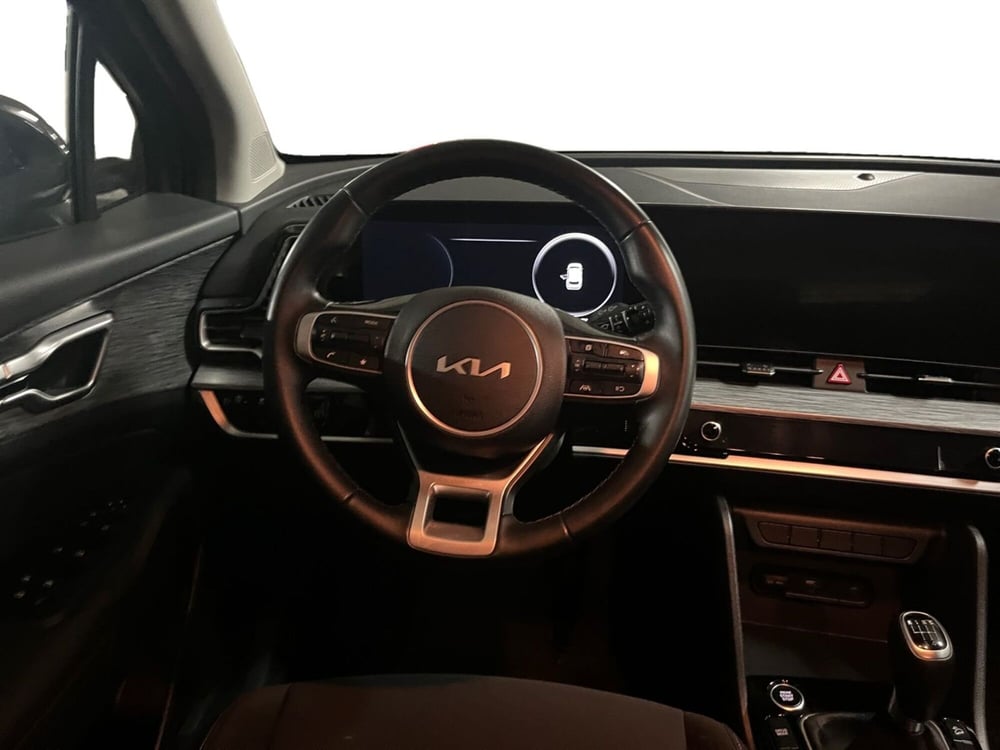 Kia Sportage usata a Modena (12)