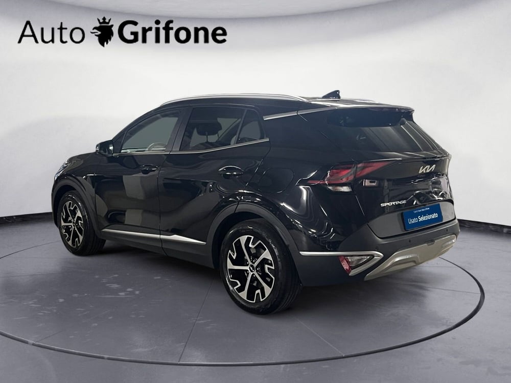 Kia Sportage usata a Modena (3)