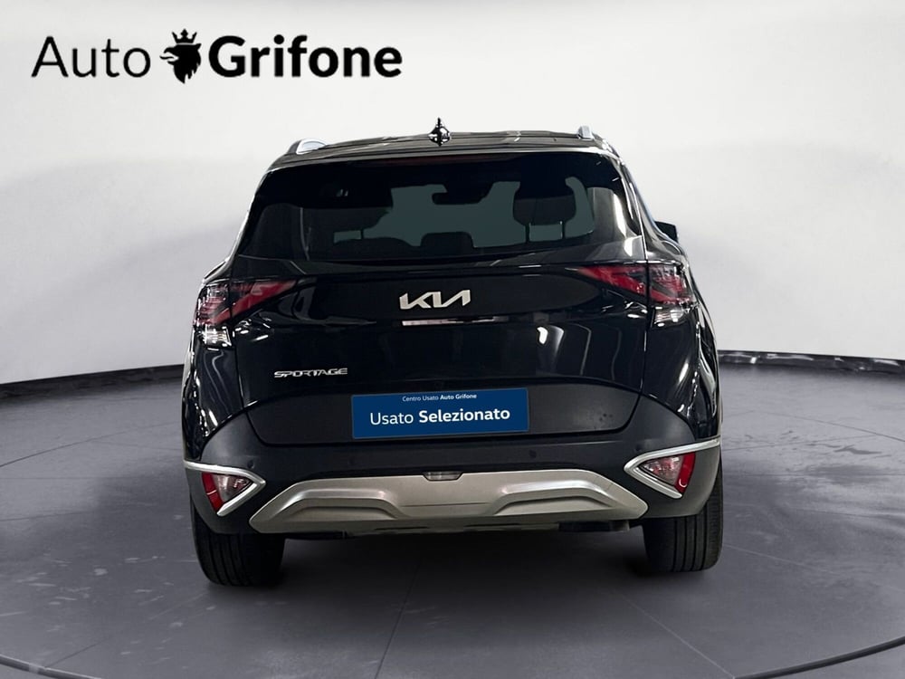 Kia Sportage usata a Modena (4)