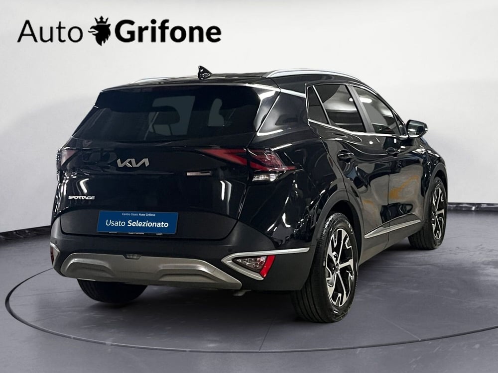 Kia Sportage usata a Modena (5)