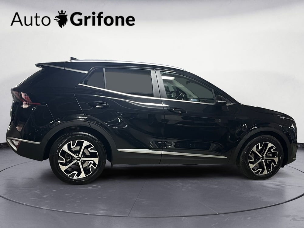 Kia Sportage usata a Modena (6)