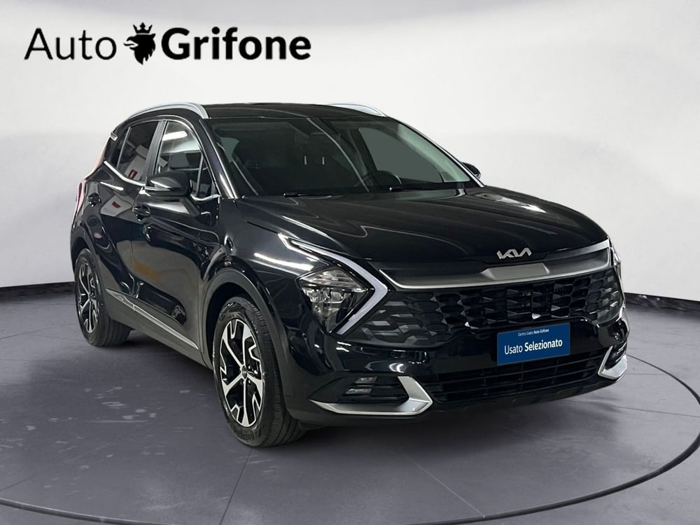 Kia Sportage usata a Modena (7)