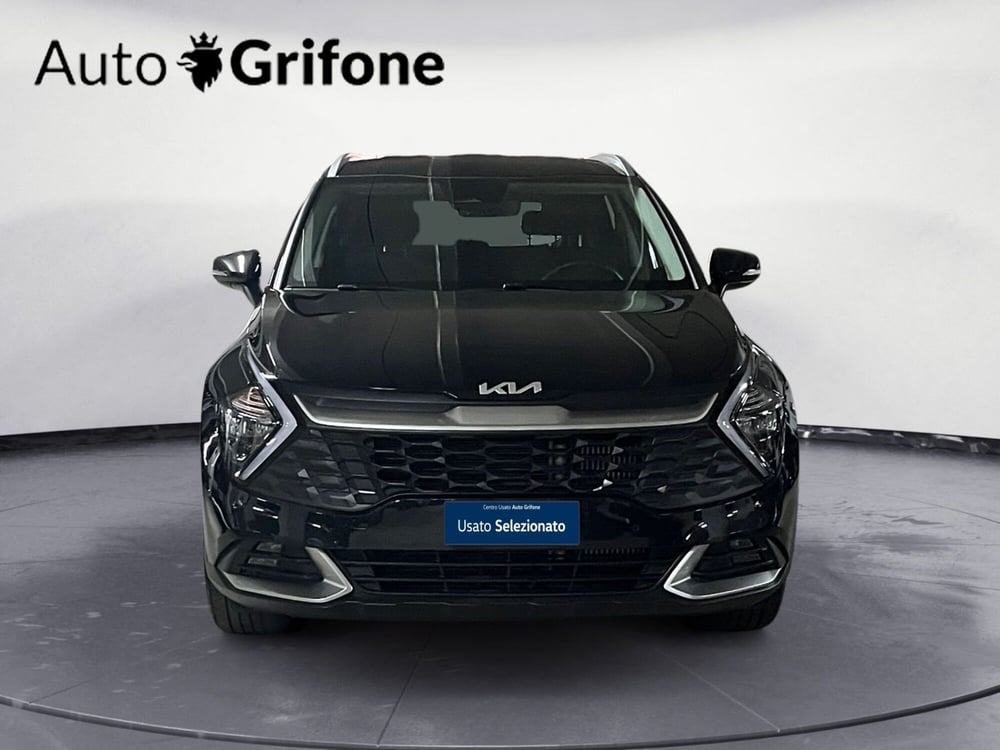 Kia Sportage usata a Modena (8)