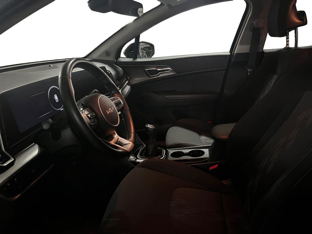 Kia Sportage usata a Modena (9)