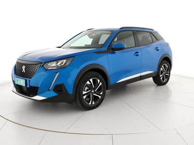 Peugeot 2008 BlueHDi 110 S&amp;S Allure Pack del 2021 usata a San Marco Evangelista